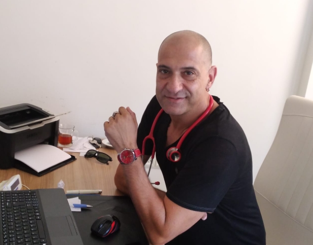 Dr. Ceyhan KORKMAZ
